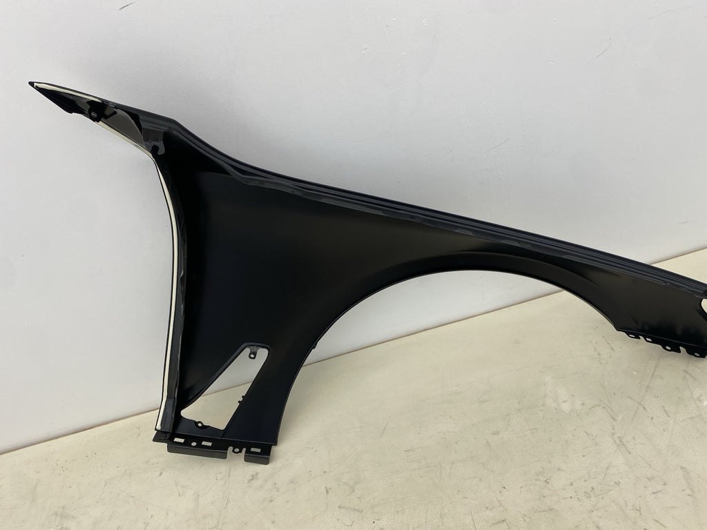 BMW 7 Series G11 Front Left Wing Panel Fender Passenger Side 2015-2018 Aluminium