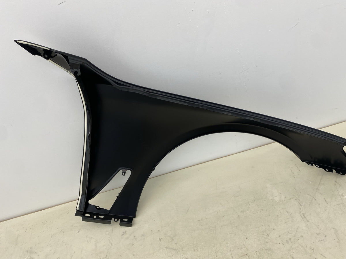 BMW 7 Series G11 Front Left Wing Panel Fender Passenger Side 2015-2018 Aluminium