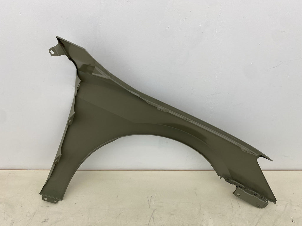 AUDI A3 2020 - ONWARDS FRONT LEFT WING PANEL FENDER PASSENGER SIDE STEEL NEW