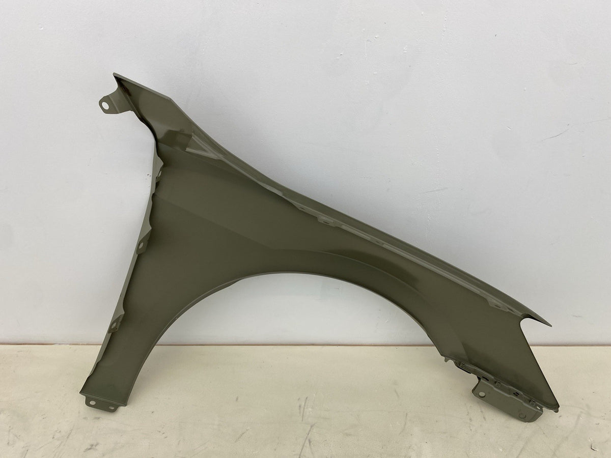 AUDI A3 2020 - ONWARDS FRONT LEFT WING PANEL FENDER PASSENGER SIDE STEEL NEW
