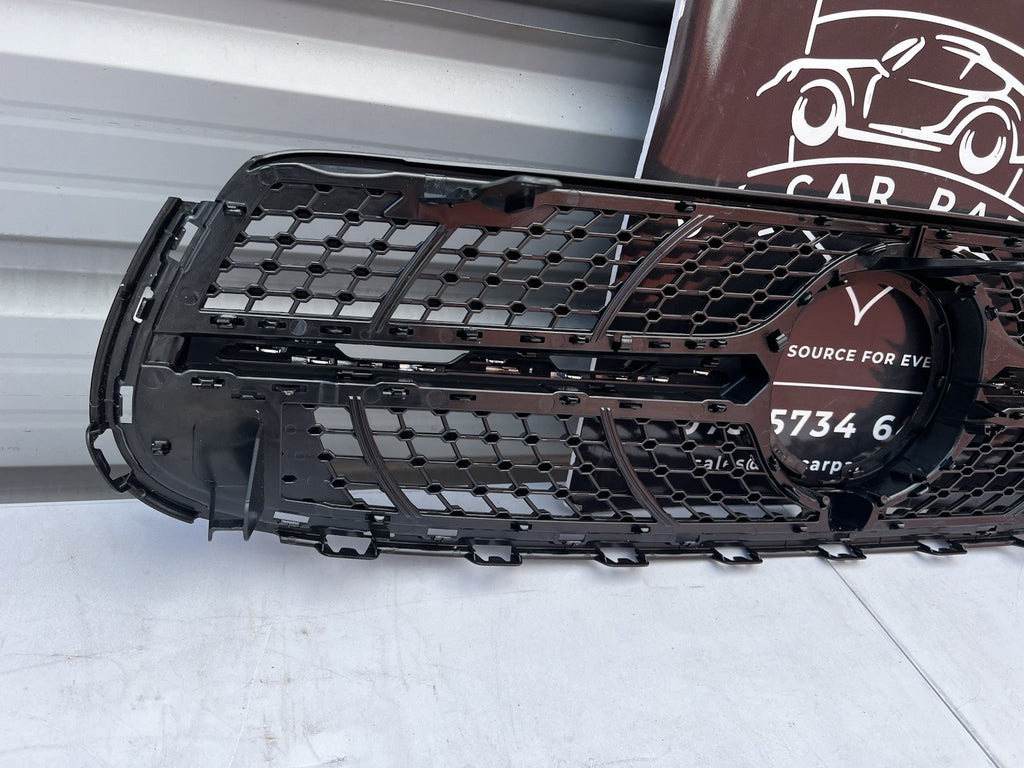 MERCEDES GLC W253 Front Bumper Diamond Grill 2022-on Brand New