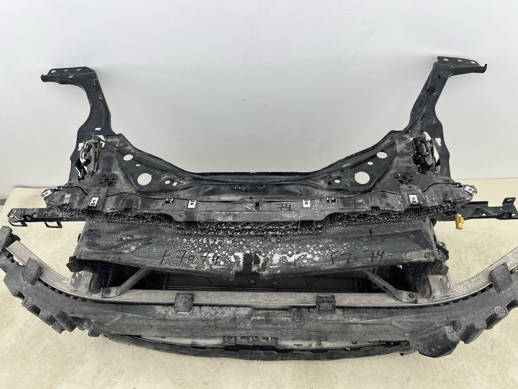 BMW 1 Series F70 F74 Complete Rad Pack&Slam Panel 2;00 Petrol M135i 2025 Onwards