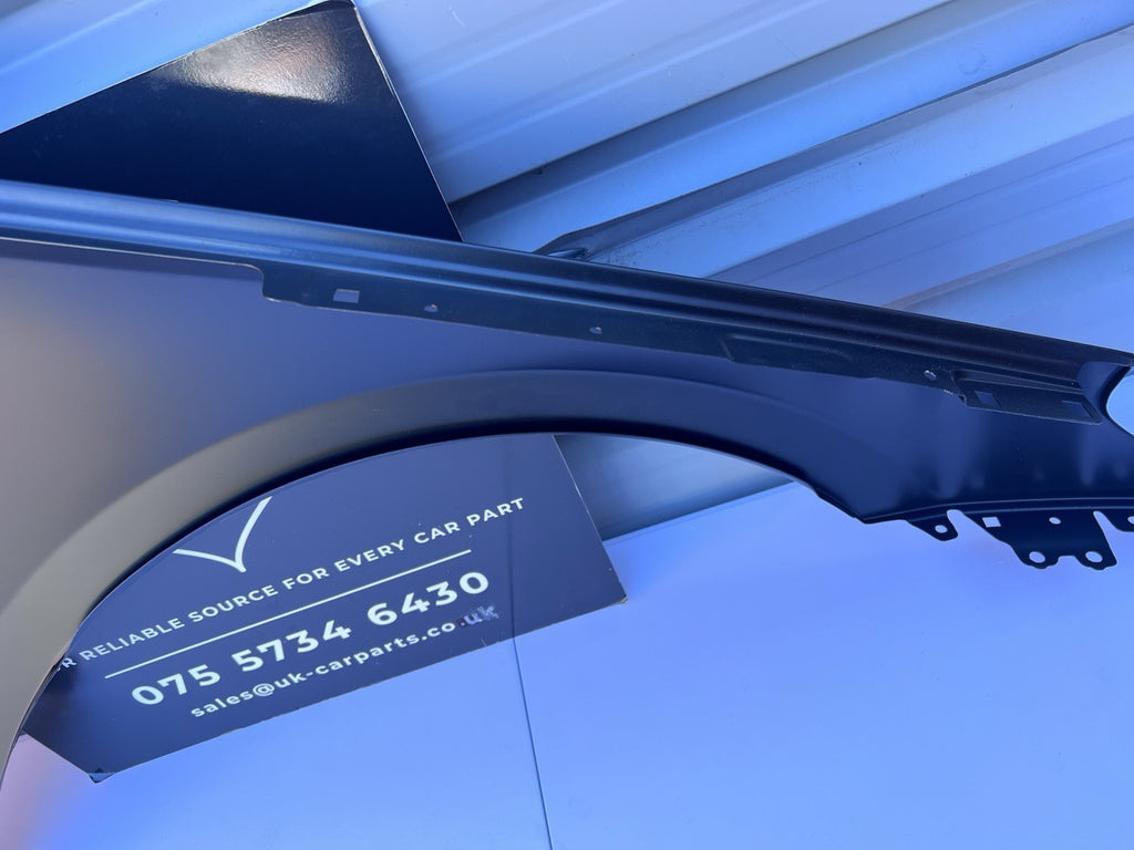 BMW 5 SERIES G60 G68  2024-ONWARD PASSENGER LEFT FRONT WING FENDER NEW ALUMINIUM