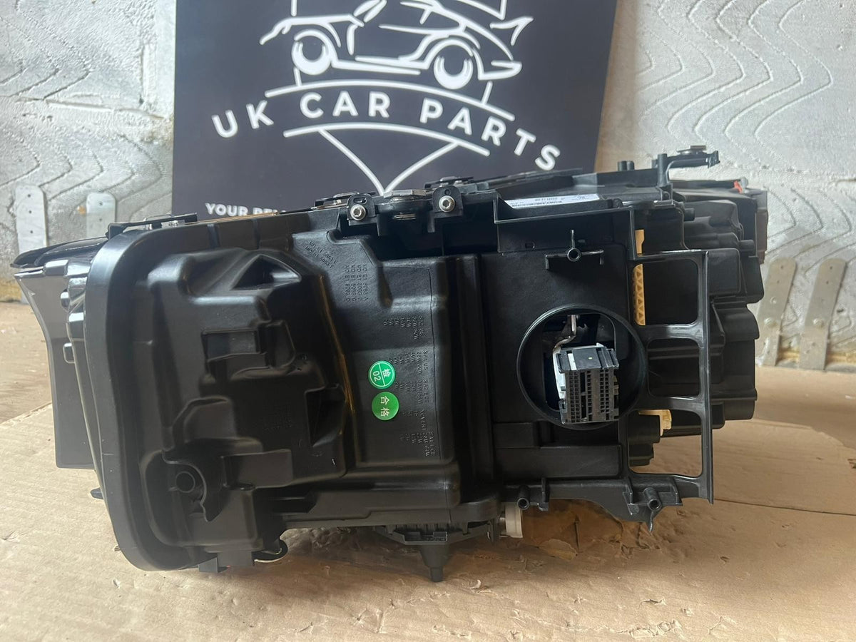 BMW 5 Series G30/G38 Driver Side Headlight 2021–2023 – Aftermarket