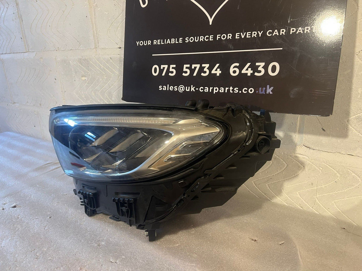 Mercedes GLC W254 2023-2025 Passenger Side LED High Performance Headlight