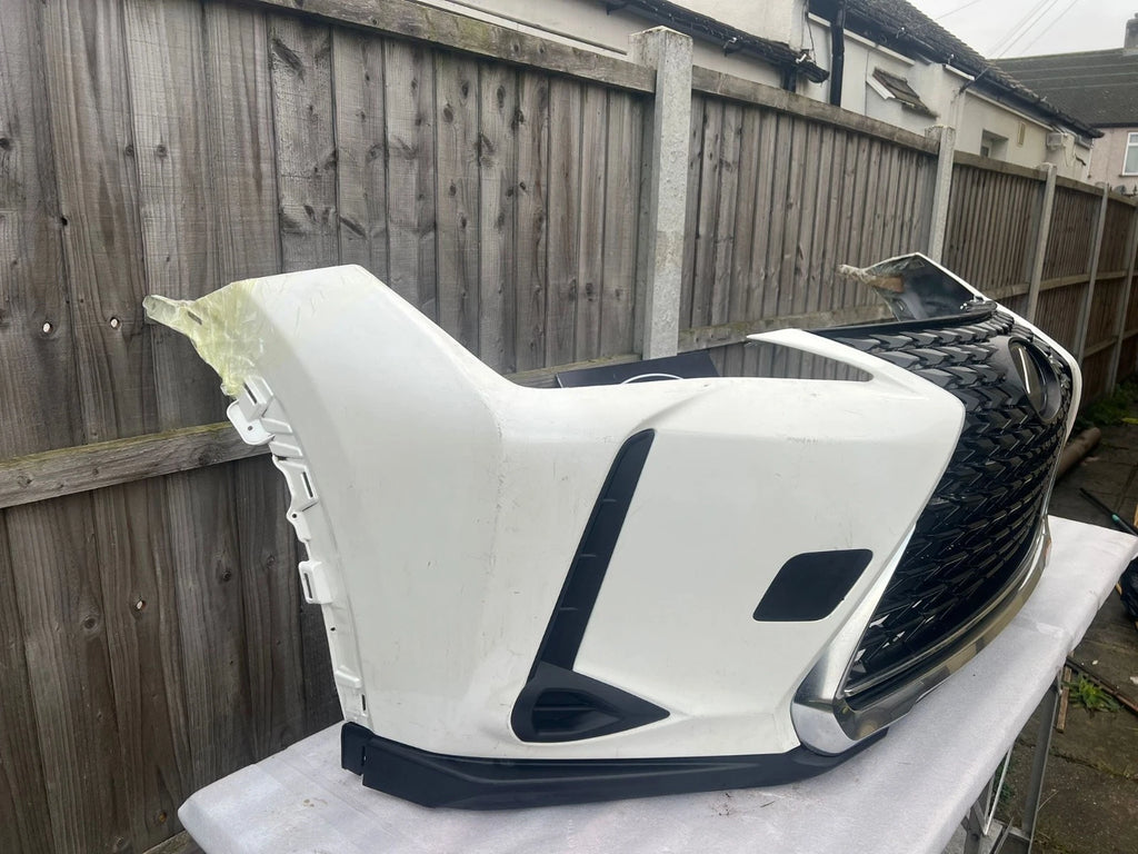 Lexus UX250H 2019–2025 Genuine Front Bumper