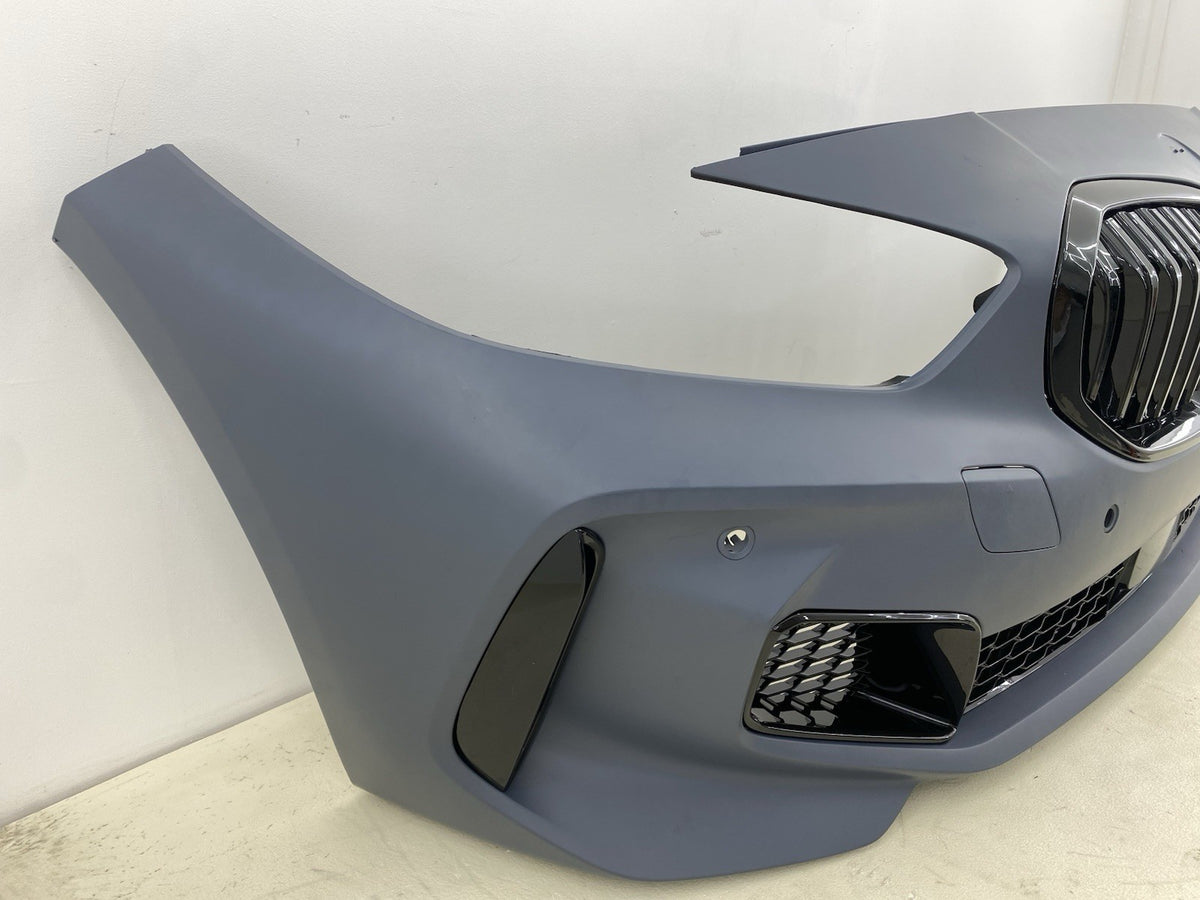 BMW 1 Series F40 M Sport Complete Front Bumper 2020-2024