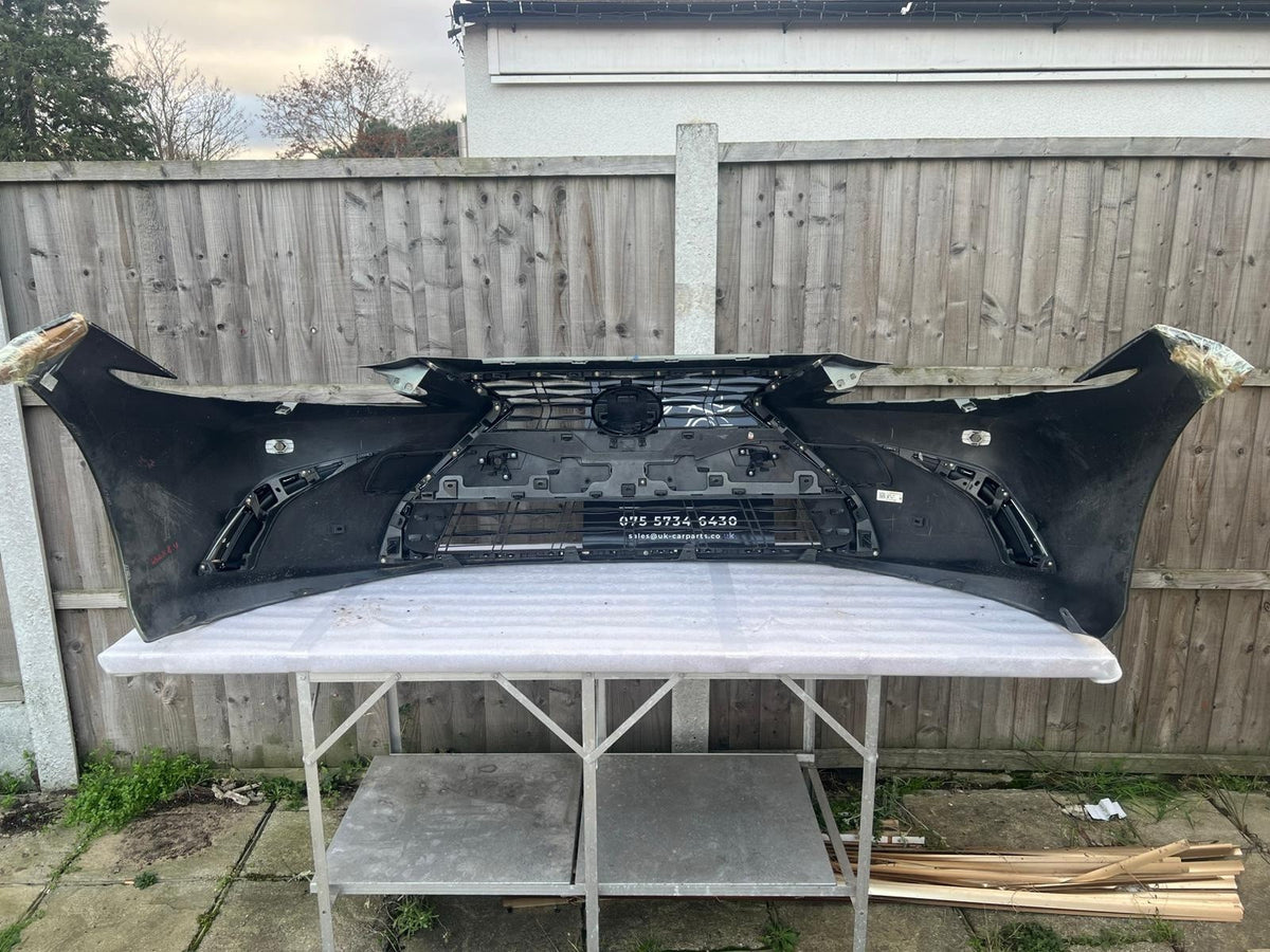 Lexus ES300h 2025 Genuine Front Bumper With Grille In Green Original