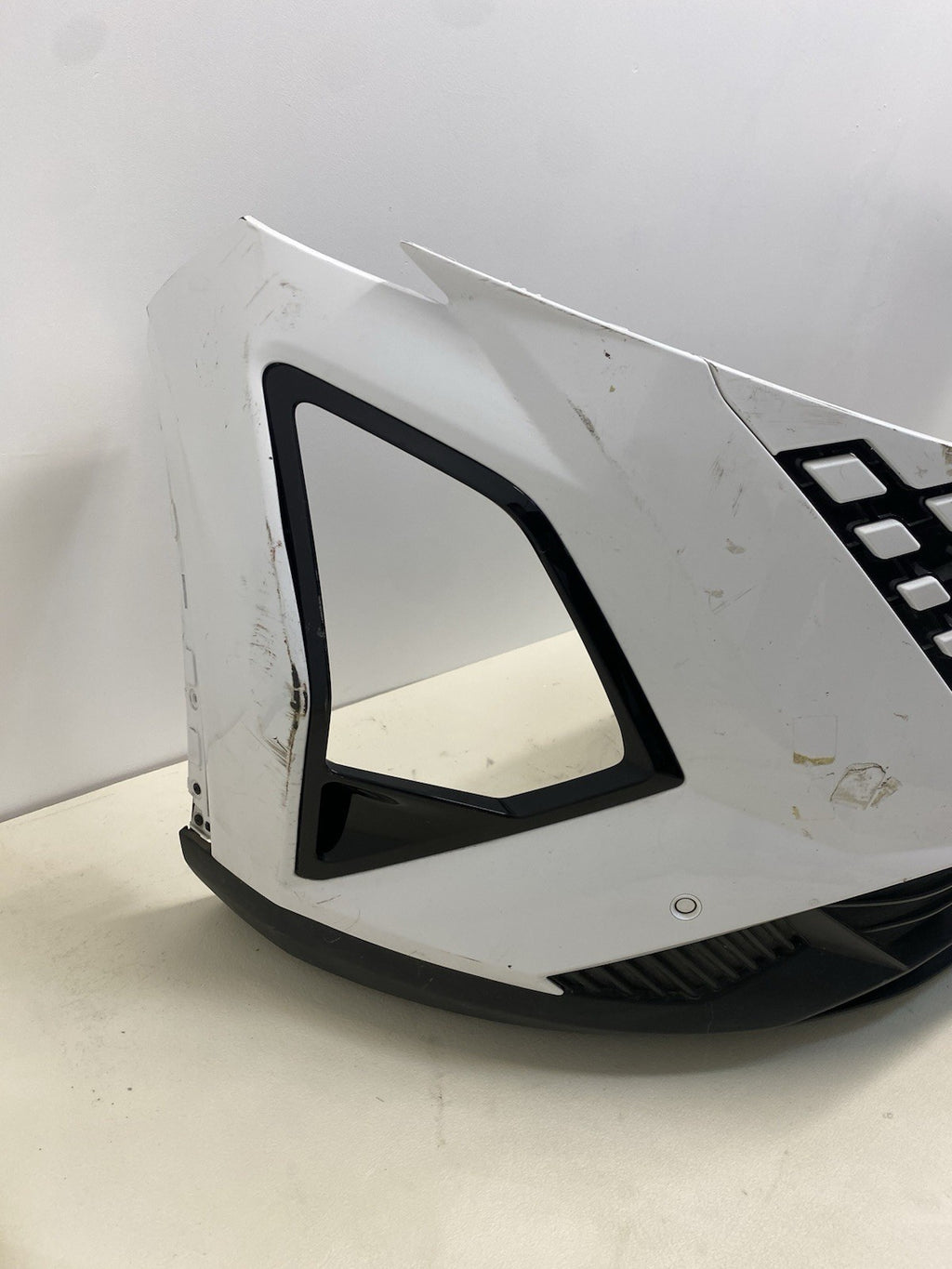 OMODA 5 SHS-H Hybrid Complete Front Bumper With Wiring, Sensors & Camera 2024-26