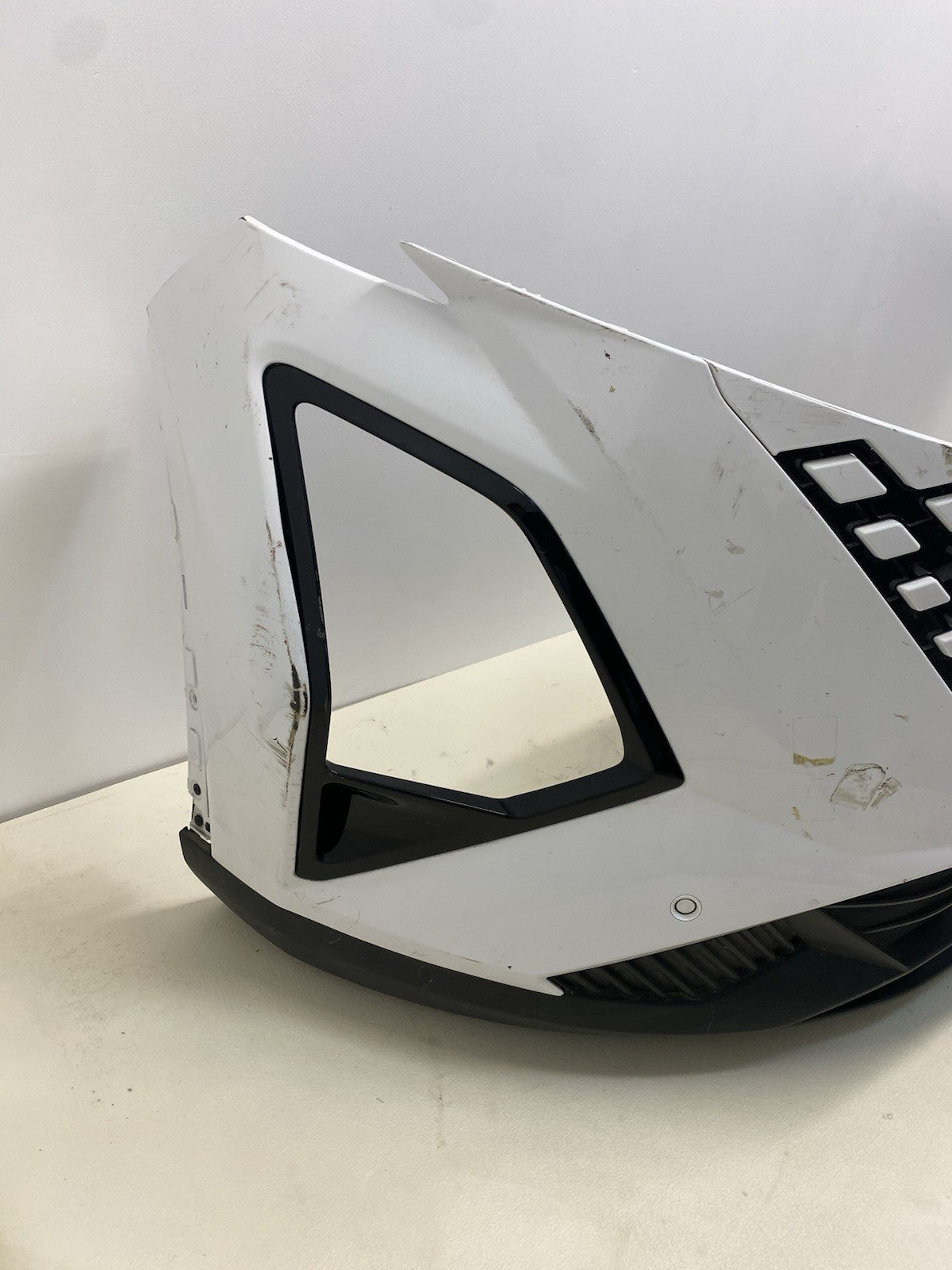 OMODA 5 SHS-H Hybrid Complete Front Bumper With Wiring, Sensors & Camera 2024-26