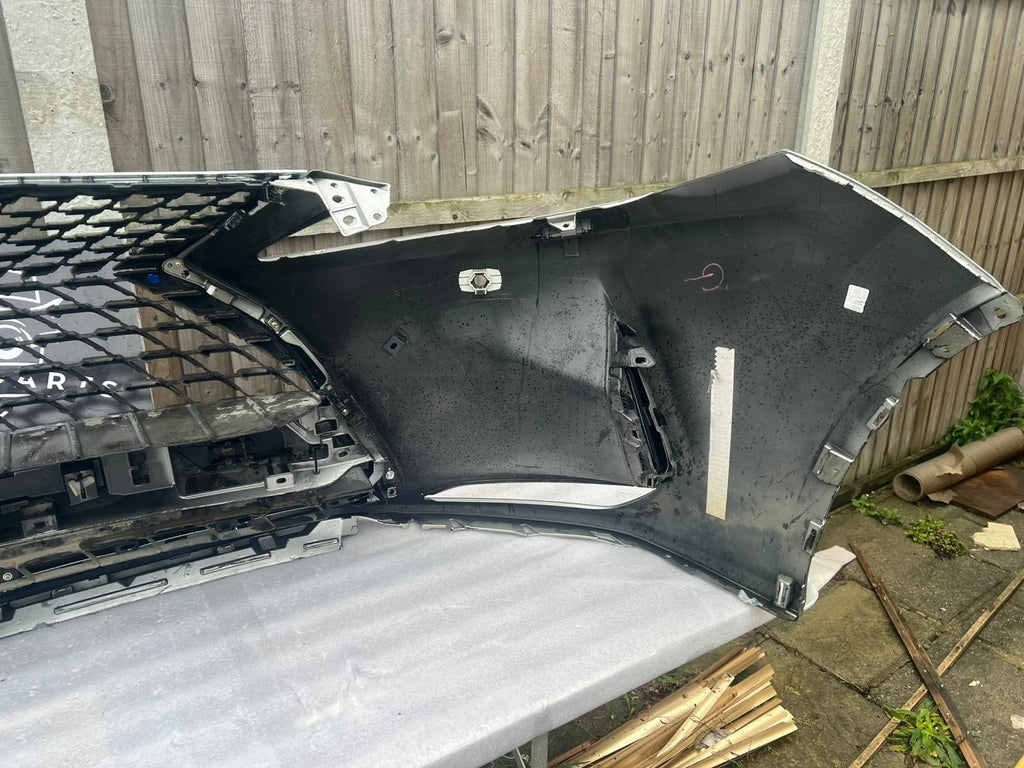 LEXUS RX450 COMPLETE FRONT BUMPER GENUINE 2019-2022