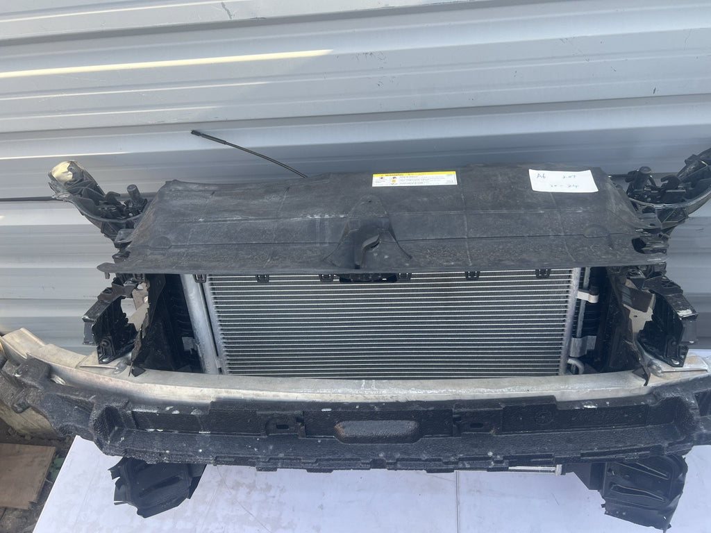 Audi  A6 Complete Rad Pack With Slam Panel 2019-2024 2 Litre Petrol