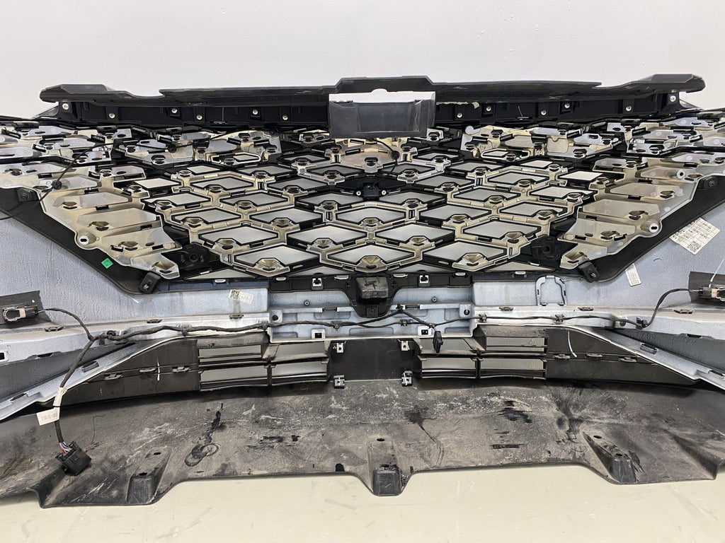 OMODA 5 Complete Front Bumper With Wiring, Sensors & Camera 2024-26