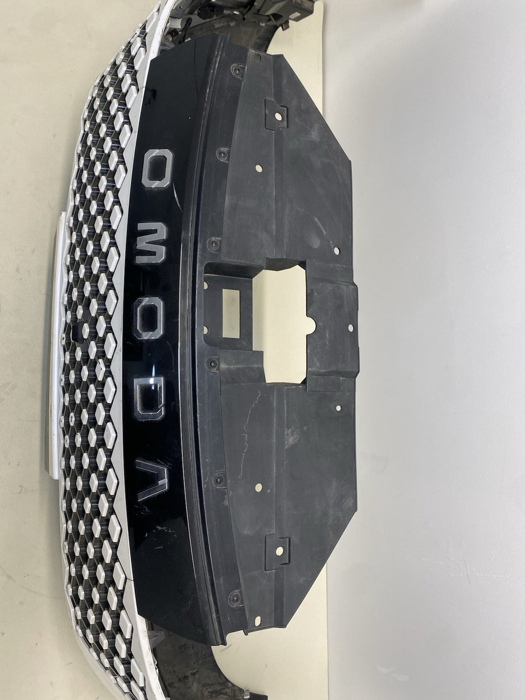 OMODA 5 SHS-H Hybrid Complete Front Bumper With Wiring, Sensors & Camera 2024-26