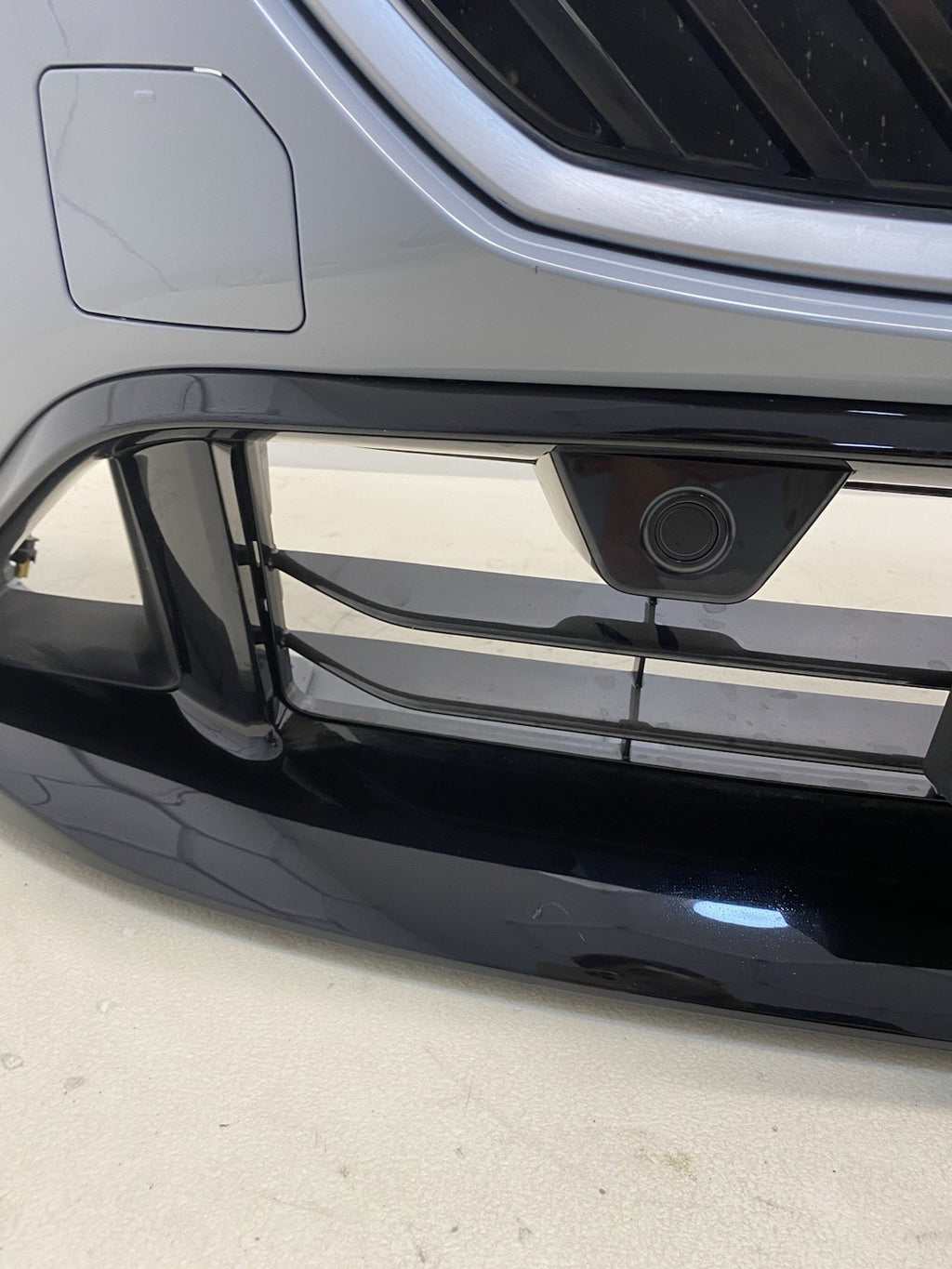 BMW 1 Series F70 M SPORT Complete Front Bumper With Wiring & Sensors 2025-onward