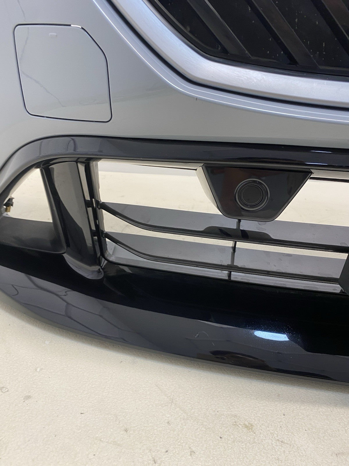 BMW 1 Series F70 M SPORT Complete Front Bumper With Wiring & Sensors 2025-onward