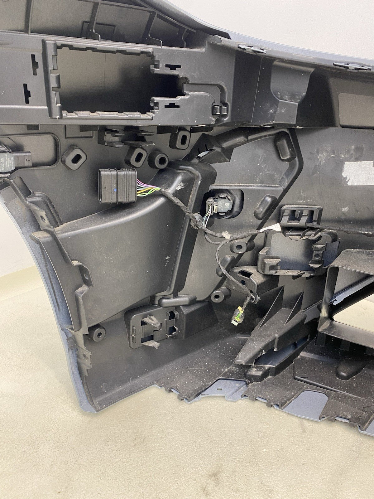 BMW 1 Series F70 M SPORT Complete Front Bumper With Wiring & Sensors 2025-onward