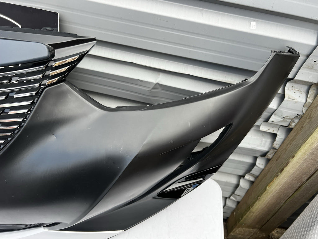 PEUGEOT 2008 MK2 2020-23 Bumper Front Complete Prime High Quality New