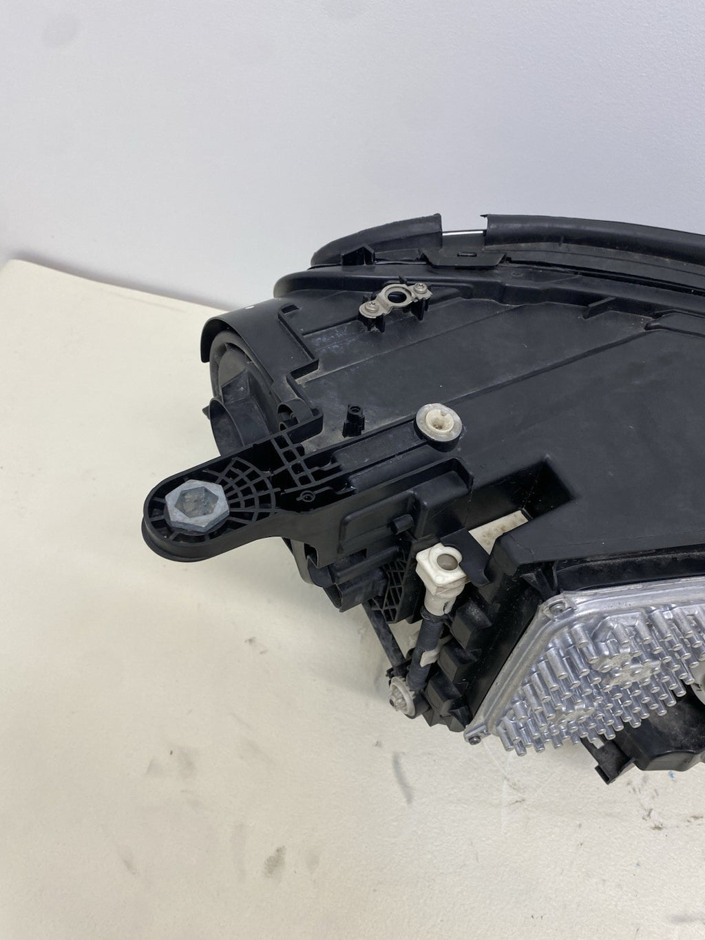 MERCEDES BENZ GLS X167 PASSENGER SIDE LEFT MULTI BEAM HEADLIGHT  2019-24 GENUINE