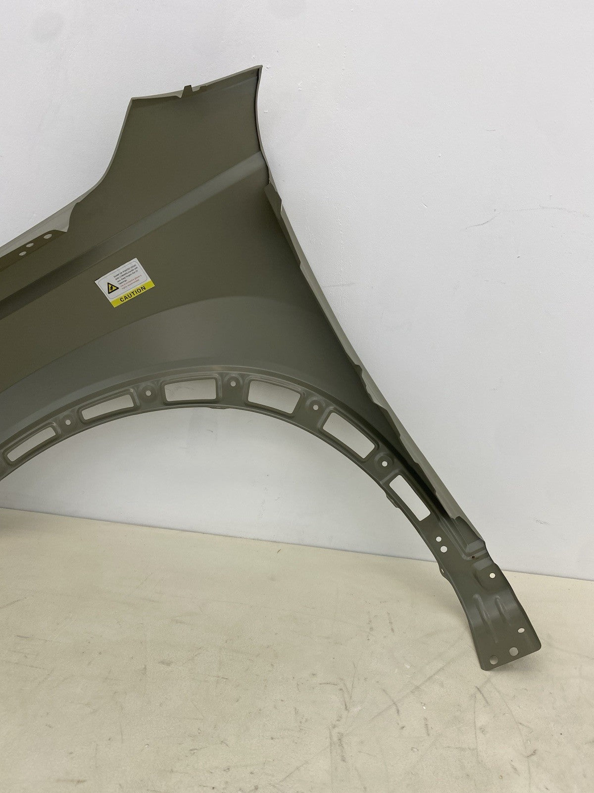 JAECOO 7 FRONT RIGHT WING PANEL FENDER (RH) PRIMED STEEL 2023-ONWARDS