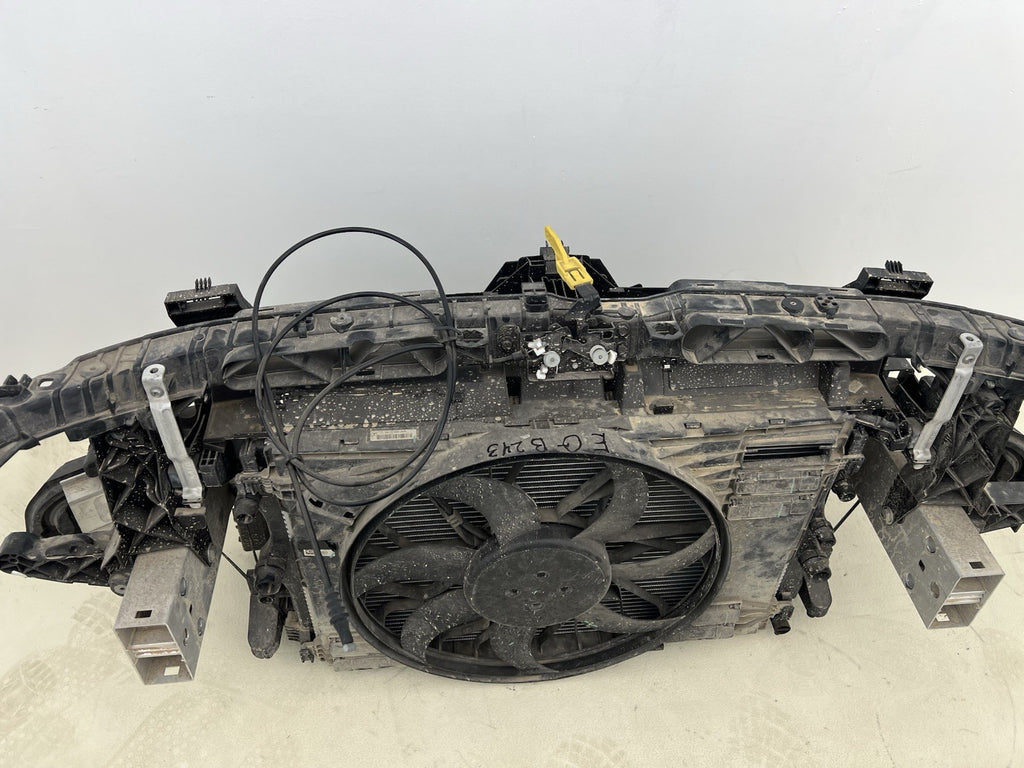 Mercedes-Benz EQB -EQA 2023-2026 Complete Rad Pack & Slam Panel
