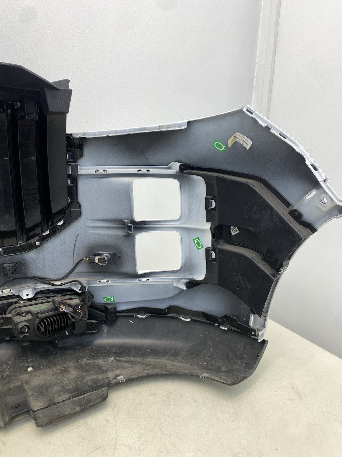 JAECOO 7 2024 Onwards Complete Front Bumper with Wiring camera  Sensors Genuine