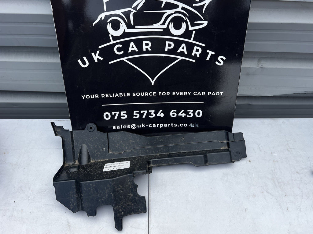 Nissan Qashqai J12 2021-2024 Front Right Side Radiator Air Duct Guide Brand New
