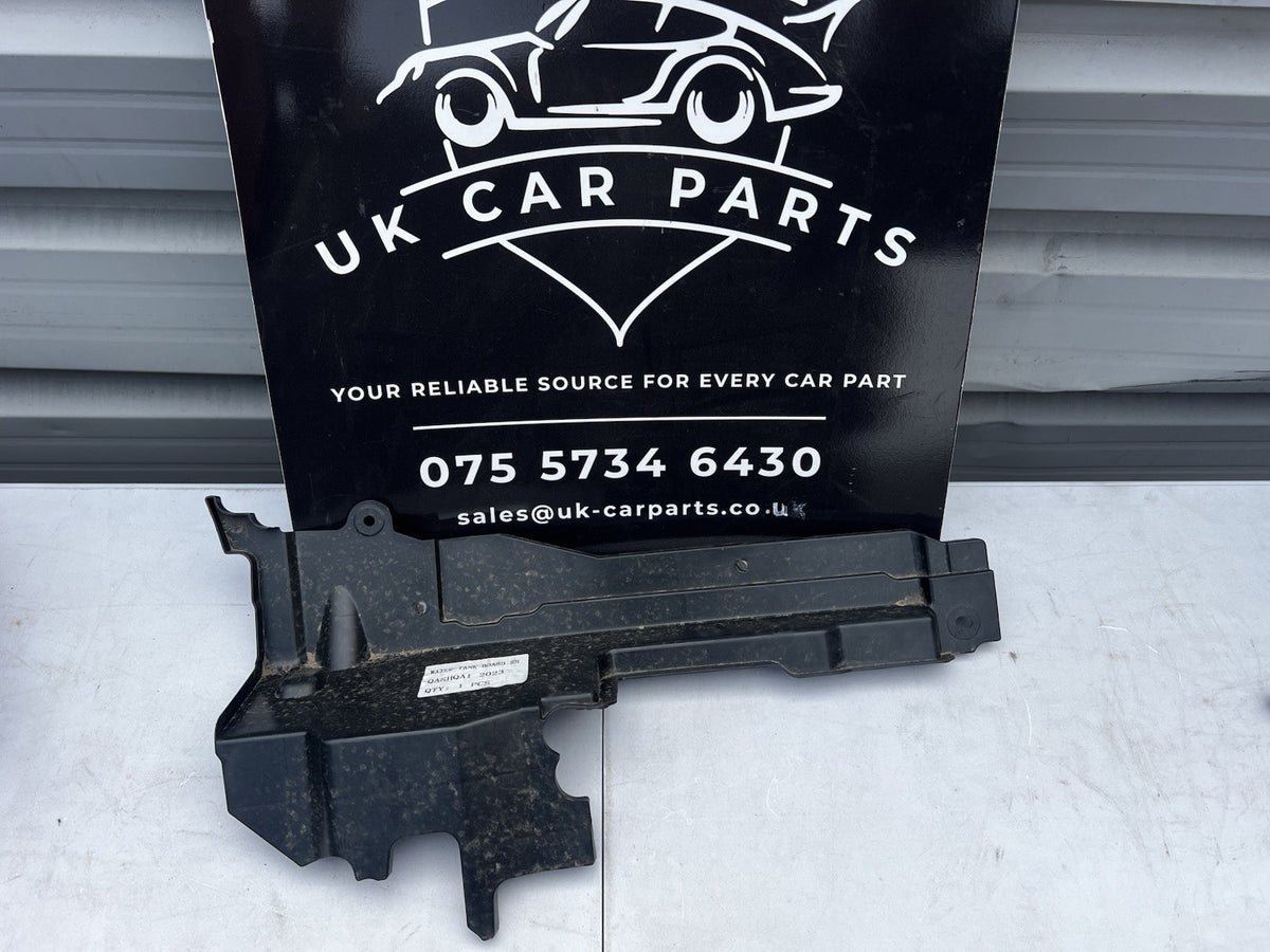 Nissan Qashqai J12 2021-2024 Front Right Side Radiator Air Duct Guide Brand New