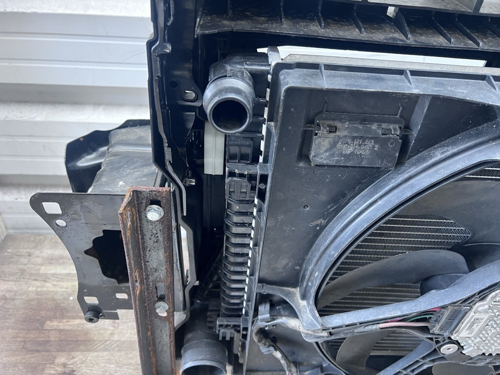 Volkswagen Tiguan MK2 2L TSI Complete Front Panel with Rad Radiator Pack 2018-20