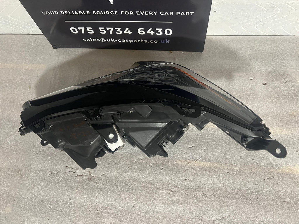 Lexus NX 300h 2018–2021 Front Right LED Headlight Driver Side Genuine
