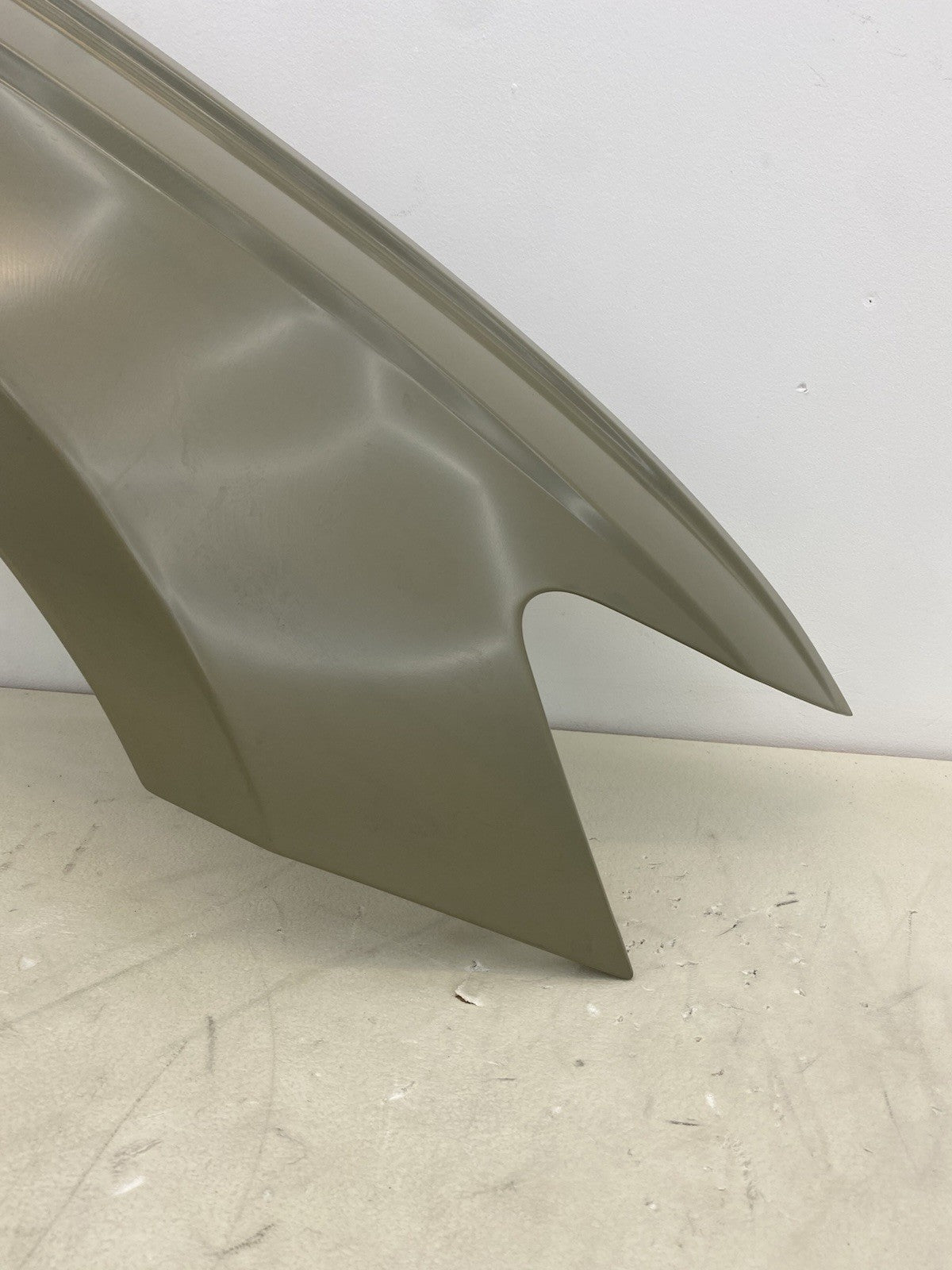 AUDI A6 C8 2018-2024 FRONT RIGHT WING PANEL FENDER DRIVER SIDE ALUMINIUM NEW