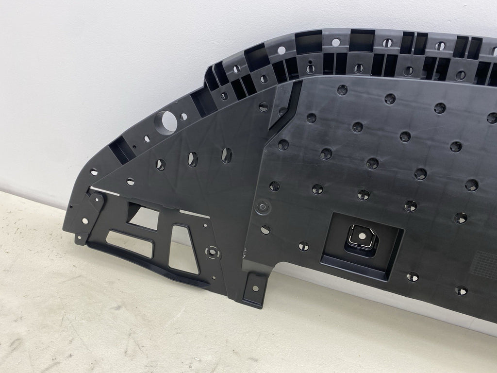 PEUGEOT 208 FRONT BUMPER UNDER TRAY ENGINE COVER 2020 - 2026