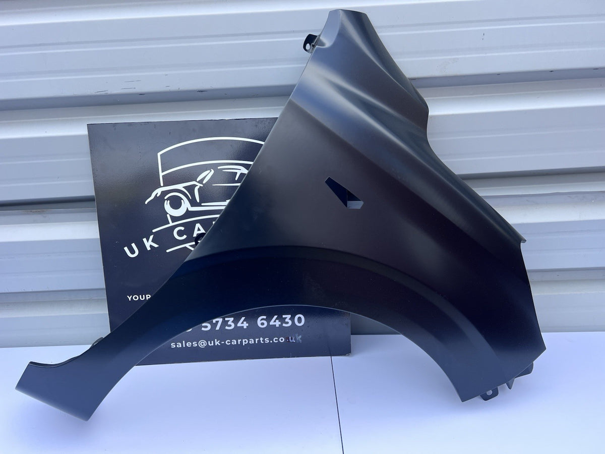 Hyundai I10 14-20 Front Wing With Hole Right Hand Drive Side Brand New