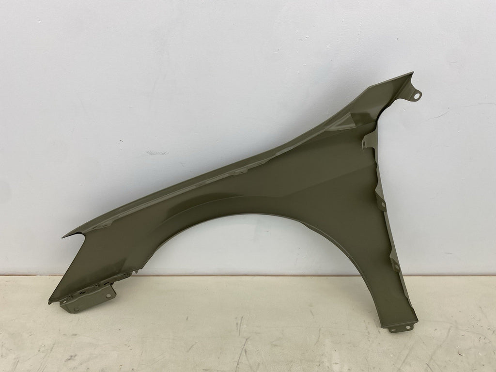 AUDI A3 2020 - ONWARDS FRONT RIGHT WING PANEL FENDER DRIVER SIDE STEEL PRIMED
