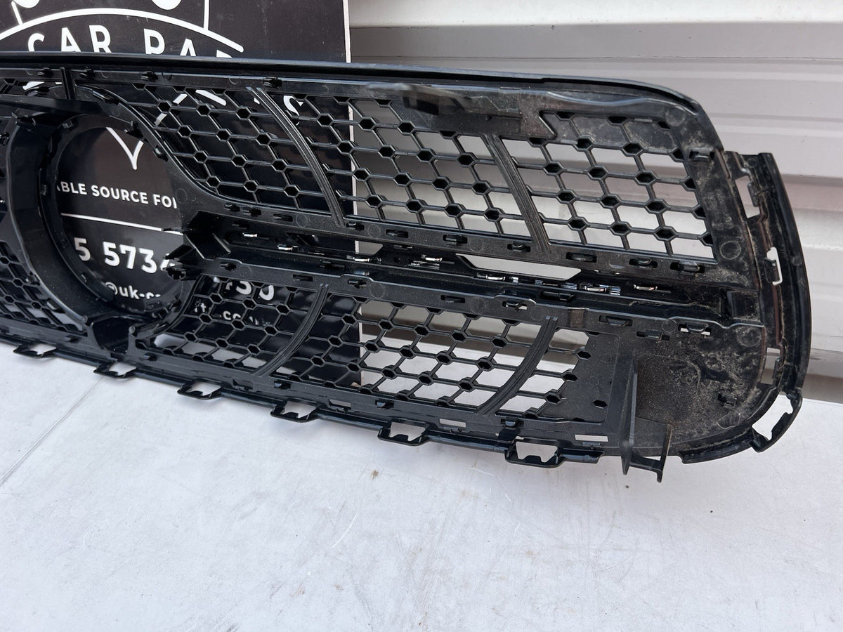 MERCEDES GLC W253 Front Bumper Diamond Grill 2022-on Brand New