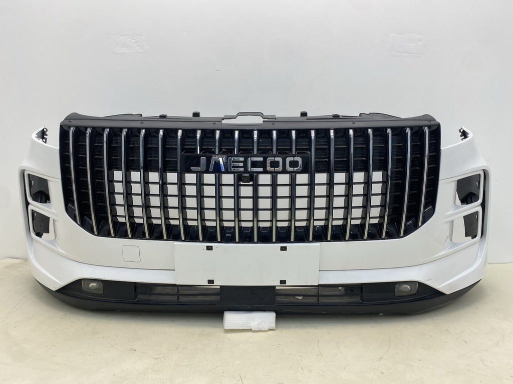 JAECOO 7 2024 Onwards Complete Front Bumper with Wiring camera  Sensors Genuine