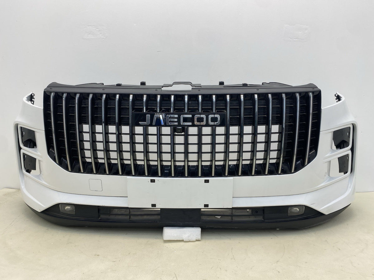 JAECOO 7 2024 Onwards Complete Front Bumper with Wiring camera  Sensors Genuine