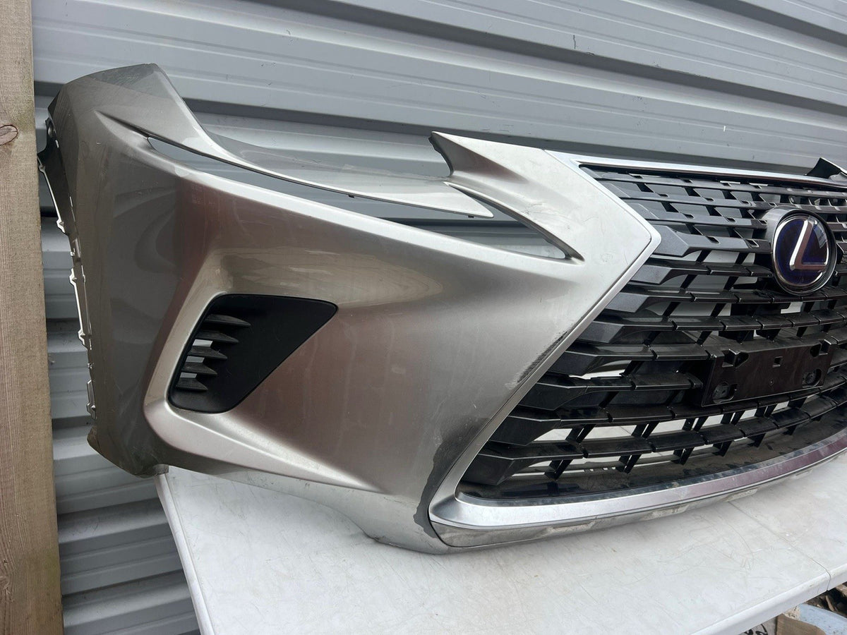 Lexus NX300h 2019–2022 Genuine Front Bumper