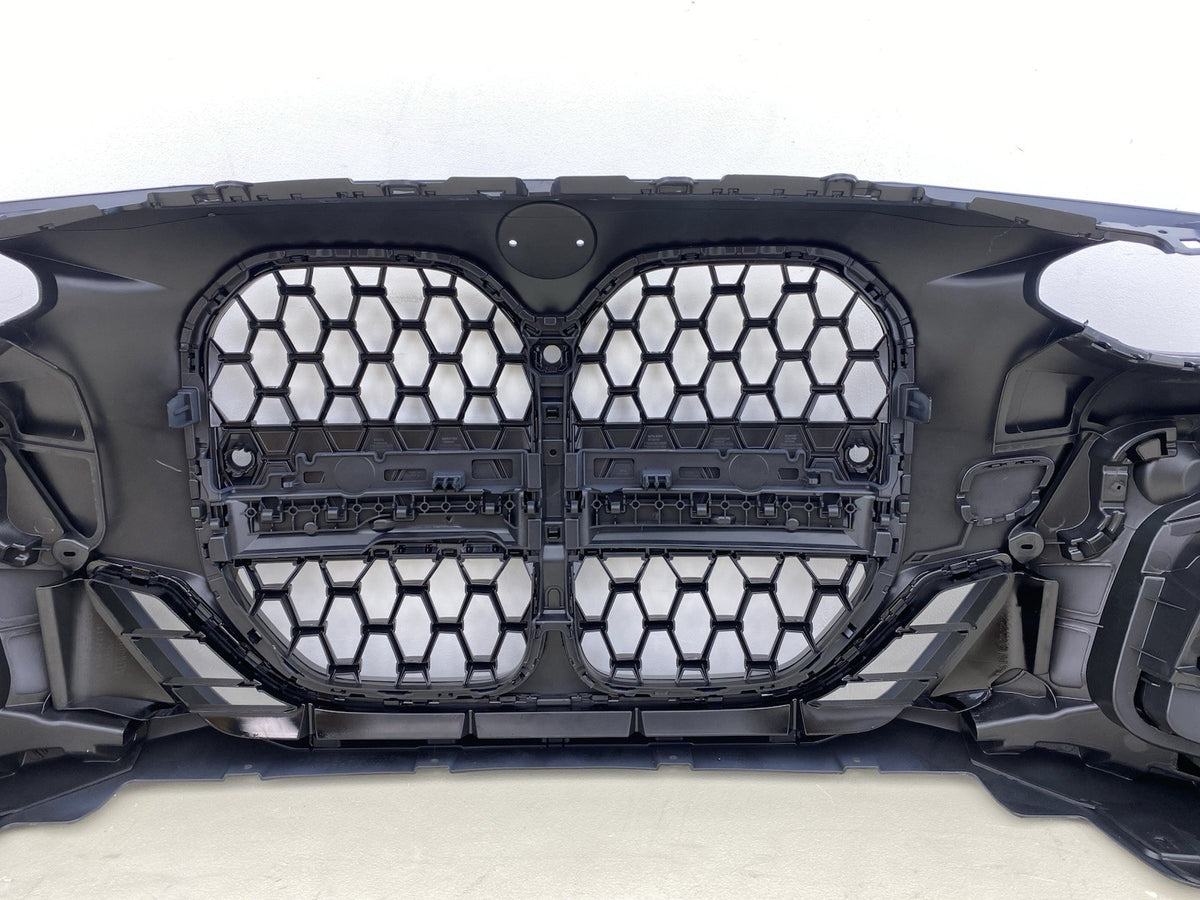 BMW 4 SERIES G22/23 PRE LCI M SPORT/M440i COMPLETE FRONT BUMPER  21-24