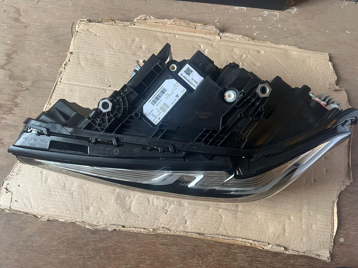 BMW 5 Series G30/G38 Passenger Side Headlight 2021–2023 – Aftermarket
