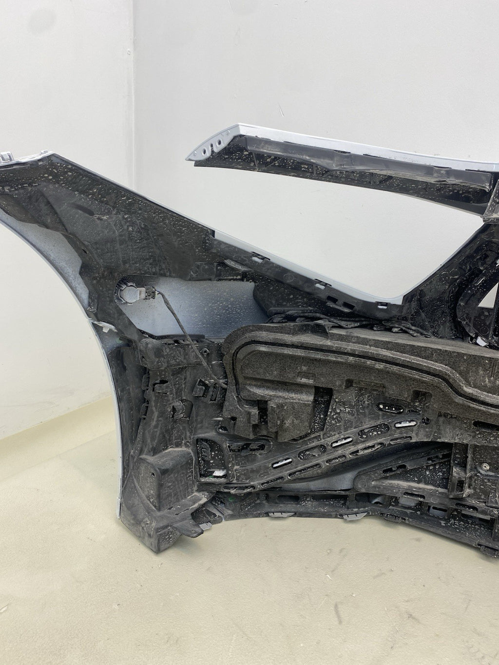 MERCEDES BENZ CLS W257 C257 AMG 53 FACELIFT DESIGN COMPLETE FRONT BUMPER 2021-23