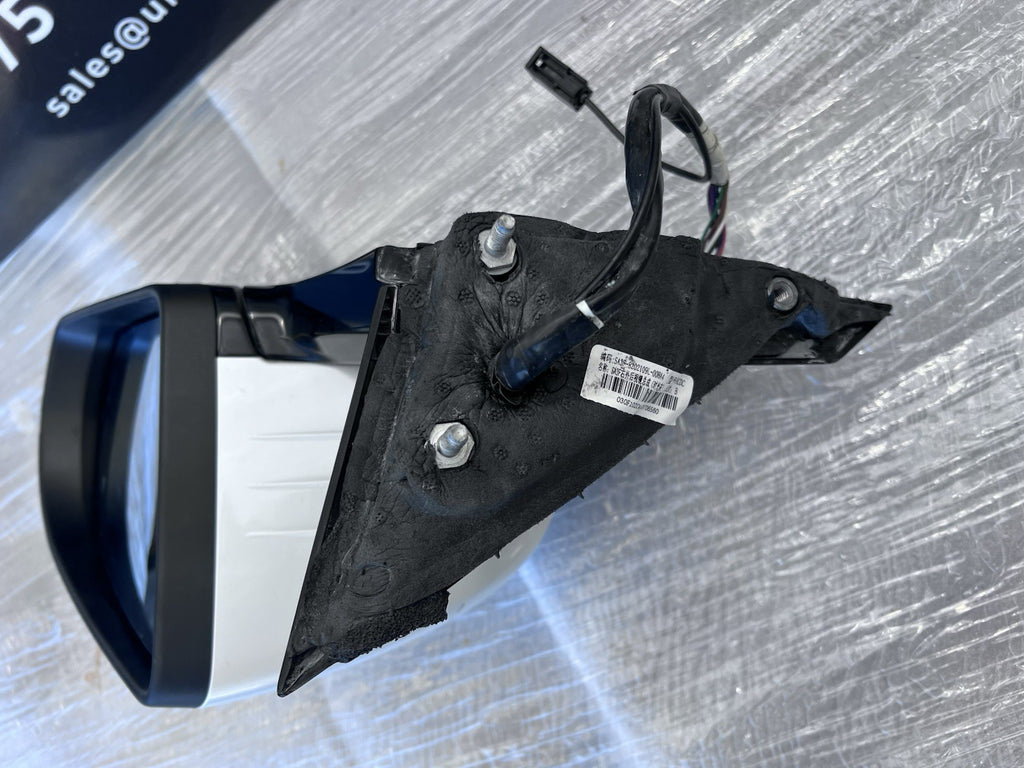 BYD SEAL U Front Power Folding Wing Mirror With Camera Right 2024-25 SUV Genuine
