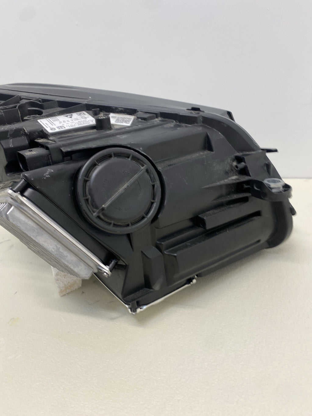 MERCEDES BENZ C CLASS W205 2018-2022 MULTIBEAM LED HEADLIGHT PASSENGER SIDE