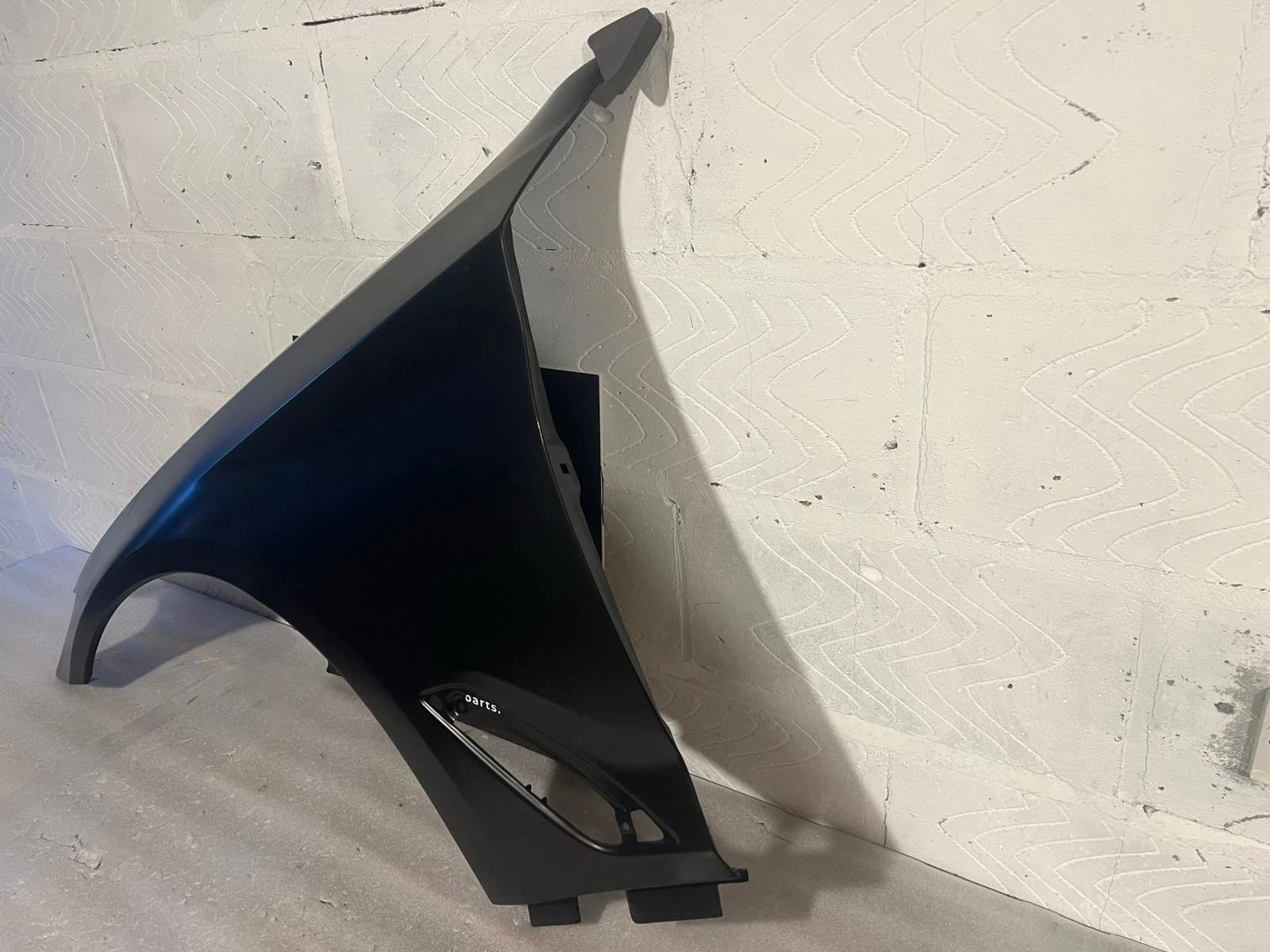 BMW 5 Series G30 / G31 17-23 Front Wing Aluminium Left Hand