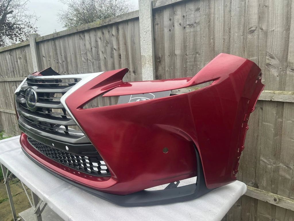 Lexus NX 2016–2018 Genuine Front Bumper