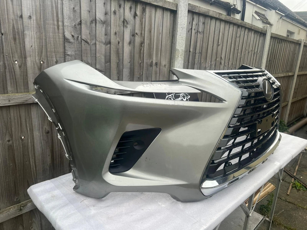 Lexus NX 2019–2022 Genuine Front Bumper
