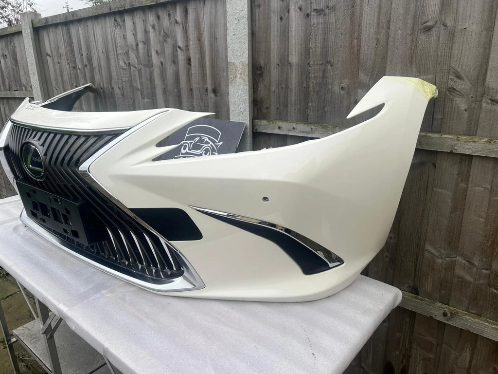 Lexus ES300h 2018–2020 Genuine Front Bumper