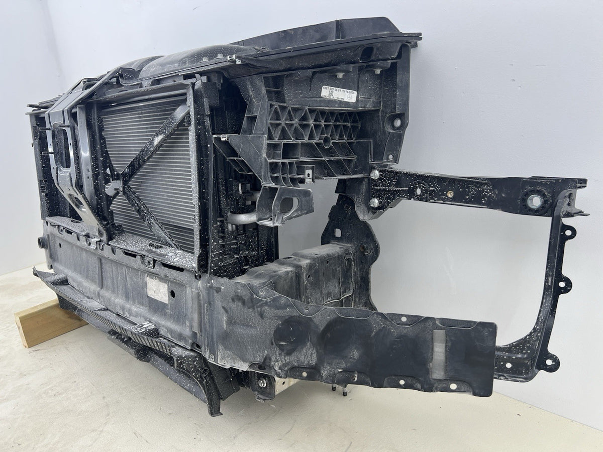 Mercedes Benz GLS GLE W167 X167 Complete Rad Pack & Slam Panel 3L Petrol 2019-25