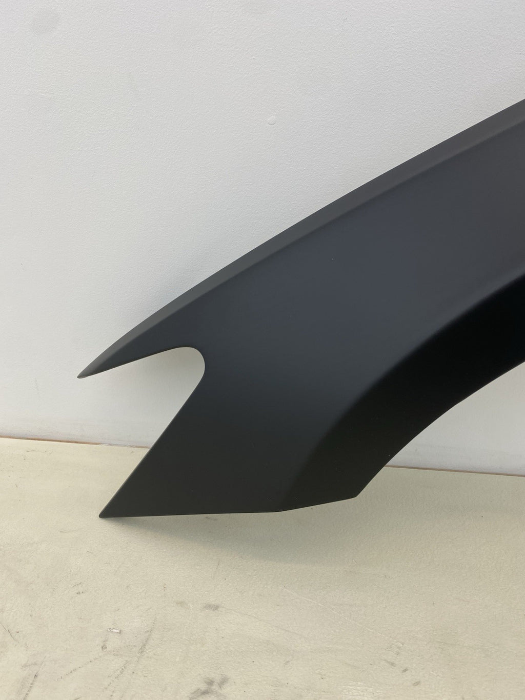 AUDI A7  S LINE 2018-2024 FRONT LEFT WING PANEL FENDER PASSENGER SIDE ALUMINIUM