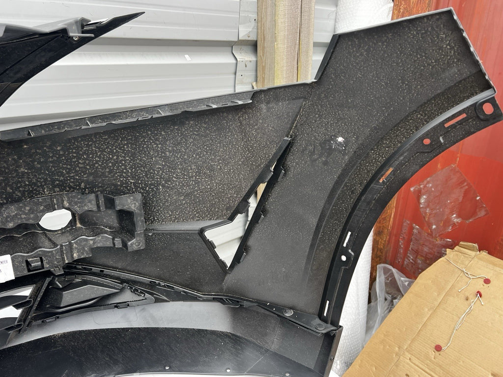 NISSAN QASHQAI J12 FRONT BUMPER IN PRIME 2021-24 BRAND NEW